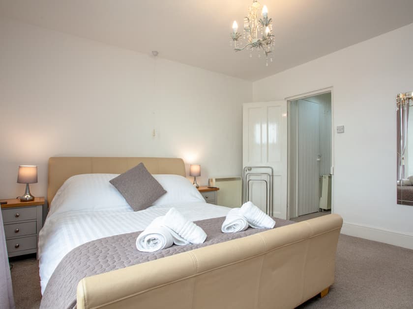 Double bedroom | Upper Riverdene, Kingswear