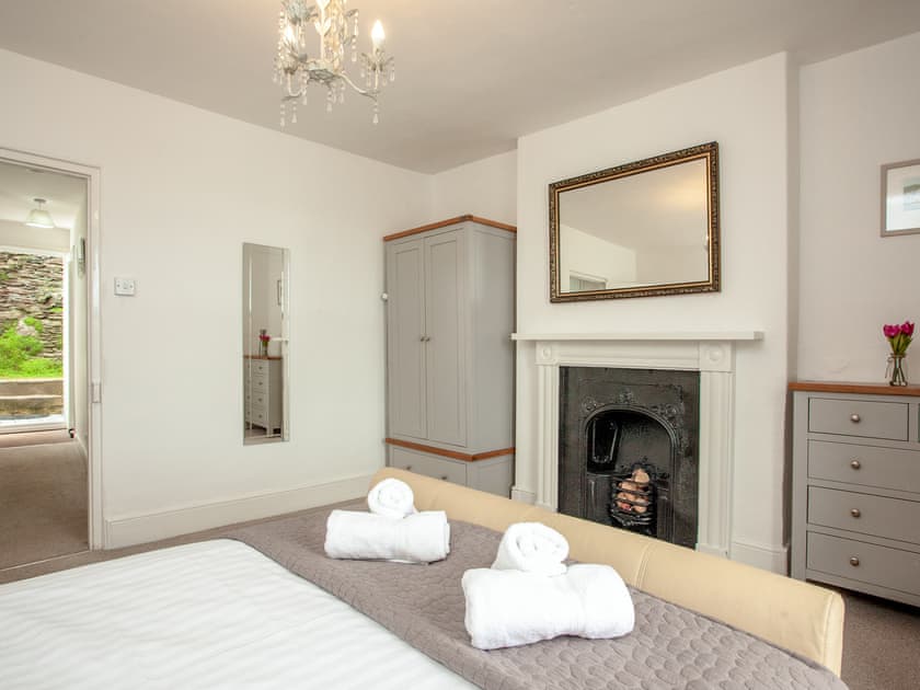 Double bedroom | Upper Riverdene, Kingswear
