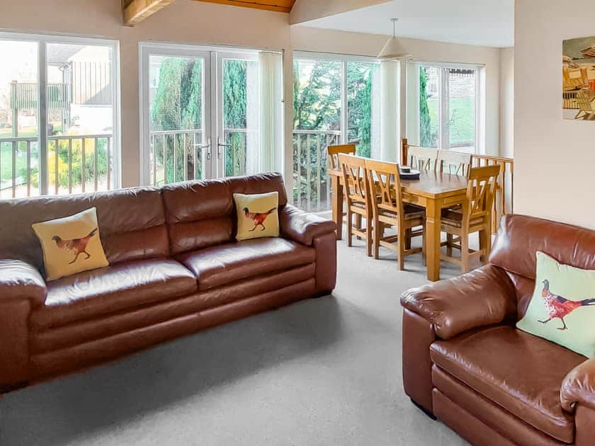 Living area | Eagles Nest, St Mellion, near Saltash