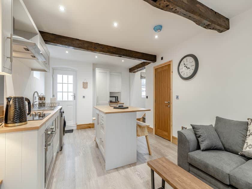 Open plan living space | Barn Two - Day Green House, Sandbach