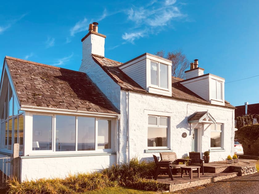 Exterior | Bardristane Forge, Near Gatehouse of Fleet