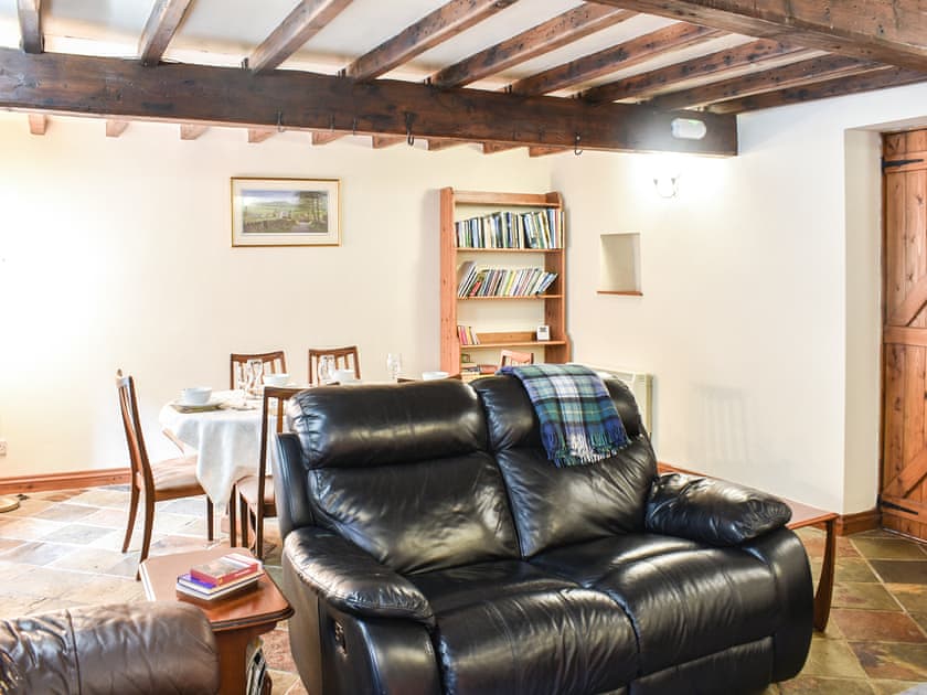 Living room/dining room | Stable Cottage, Askrigg