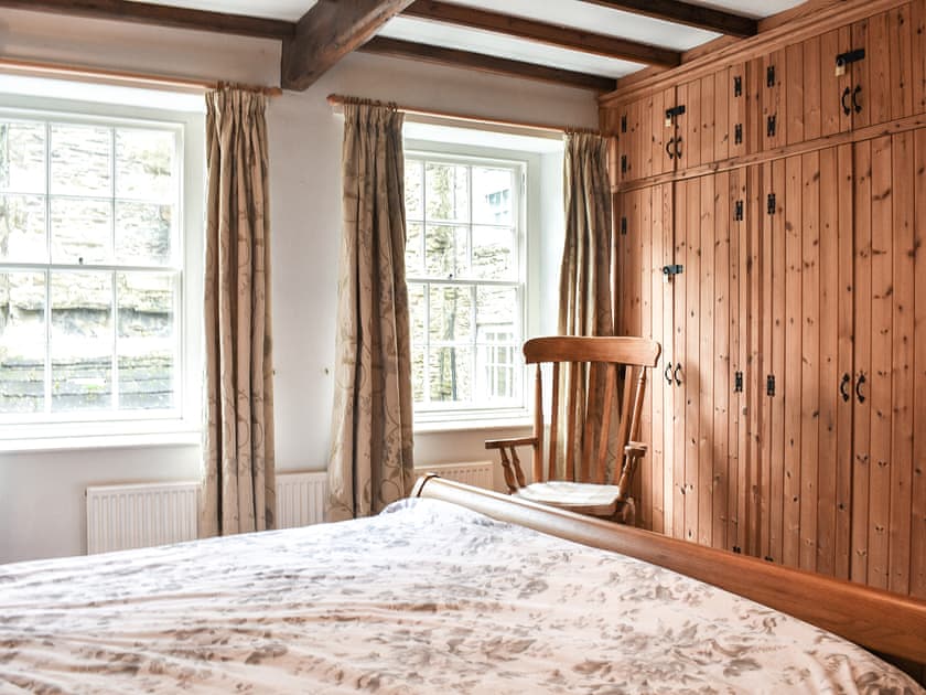 Double bedroom | Stable Cottage, Askrigg