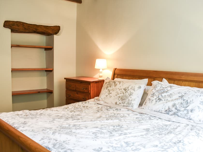 Double bedroom | Stable Cottage, Askrigg