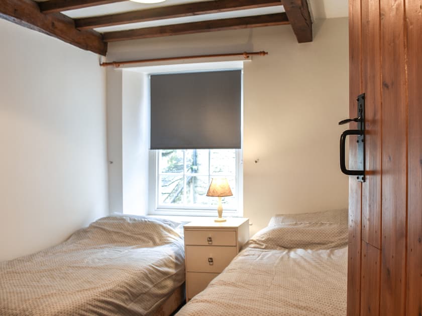 Twin bedroom | Stable Cottage, Askrigg
