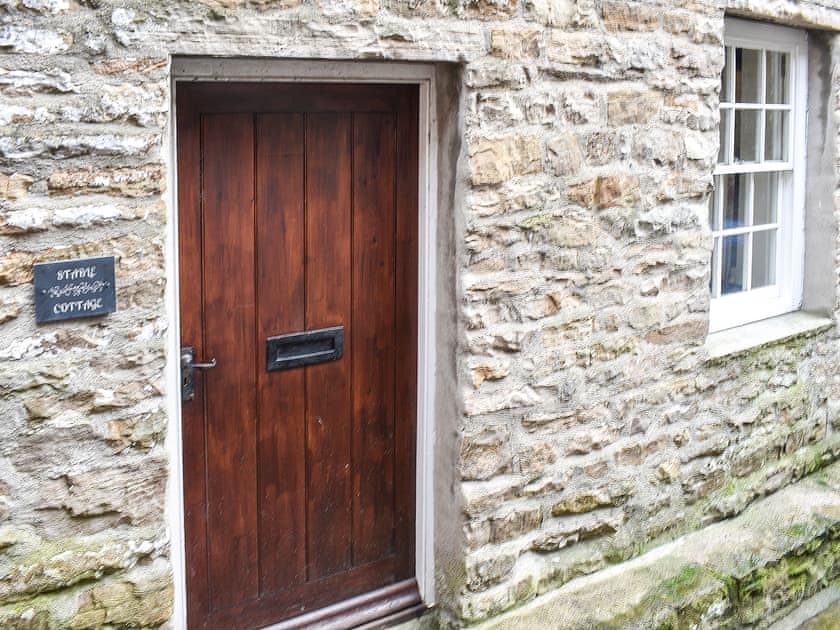 Exterior | Stable Cottage, Askrigg