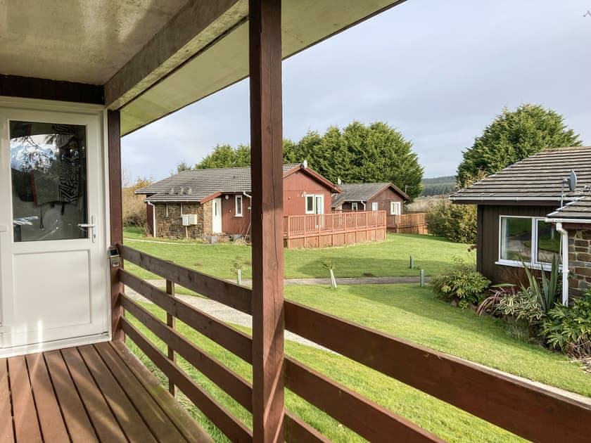 Balcony | Lamastar, Woolsery, near Hartland