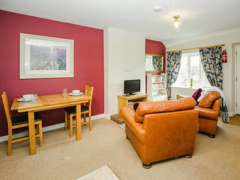 Living room/dining room | Milkmaid’s Cottage - Rudge Farm Cottages, Chilcombe, near Bridport