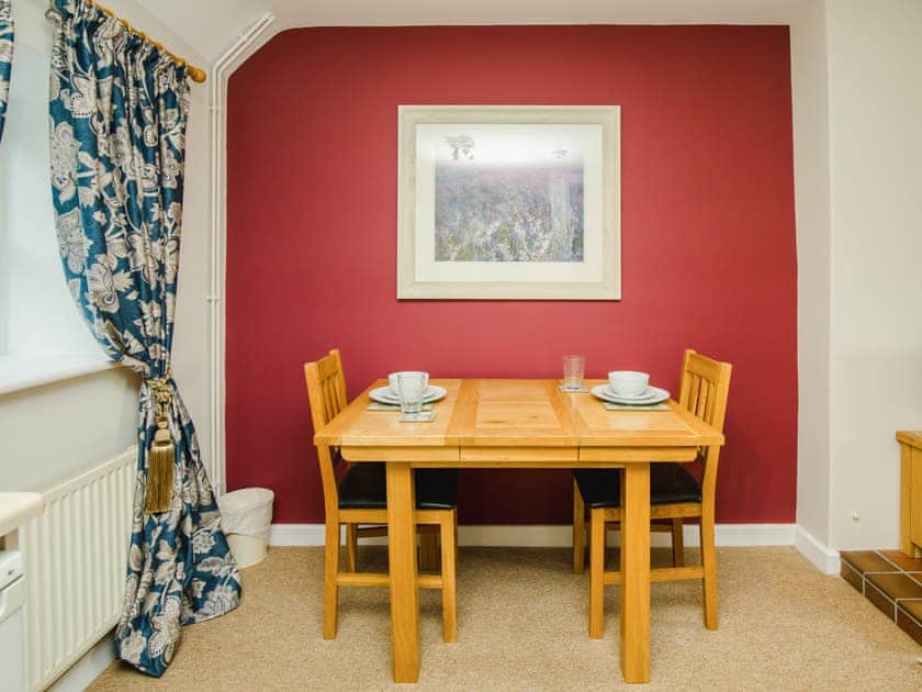 Dining Area | Milkmaid’s Cottage - Rudge Farm Cottages, Chilcombe, near Bridport