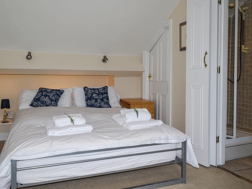 Bedroom | Courtenay Street 5, Salcombe