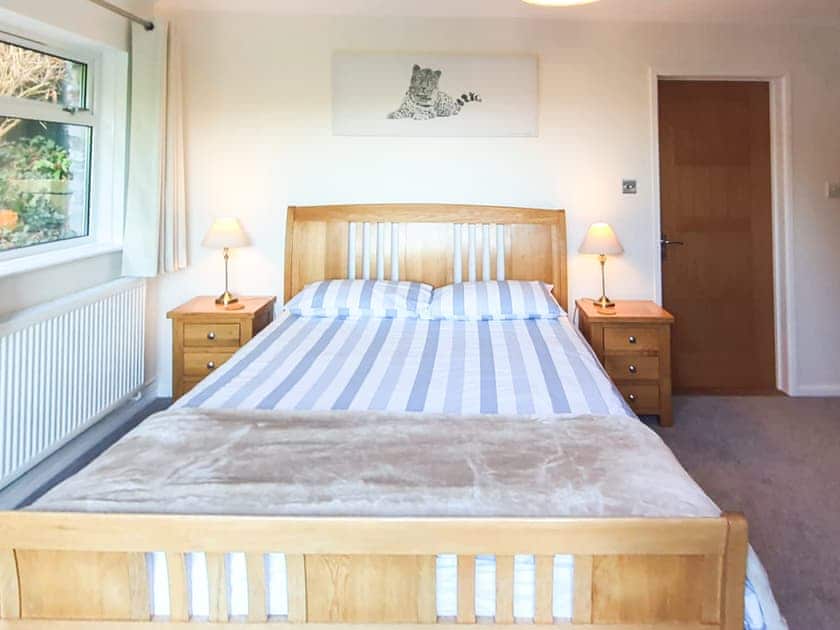 Double bedroom | Sun Peaks, Salcombe
