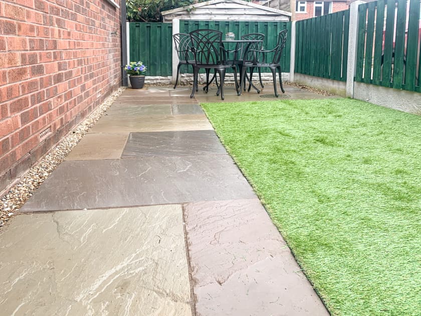 Garden | Ay Come Inn, Acomb, near York