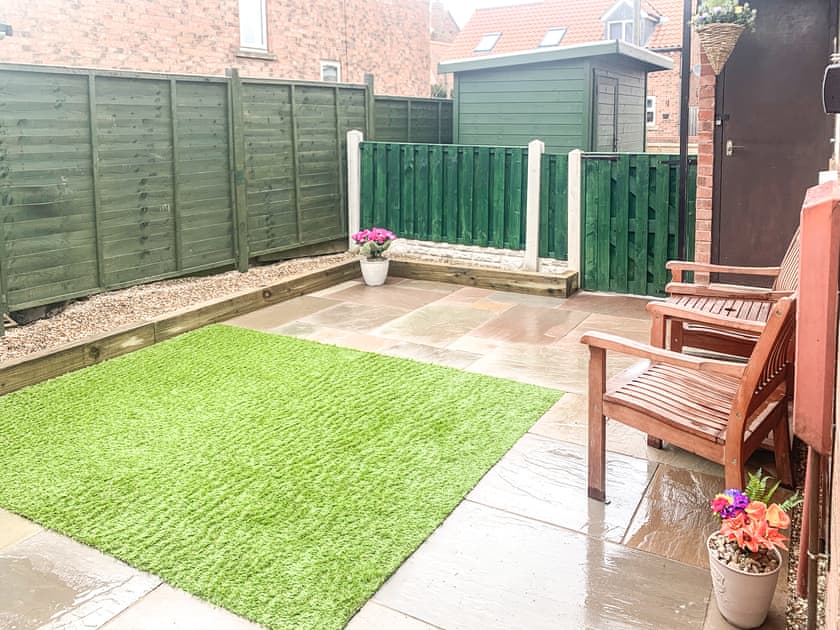 Garden | Ay Come Inn, Acomb, near York