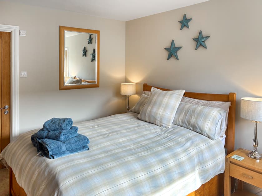 Double bedroom | Kielder Kip House, Kielder