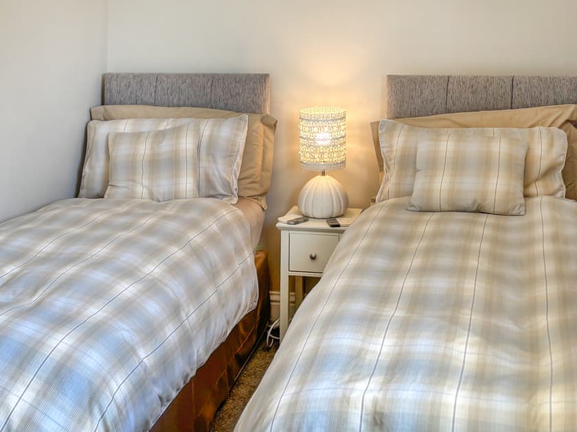 Twin room | Kielder Kip House, Kielder