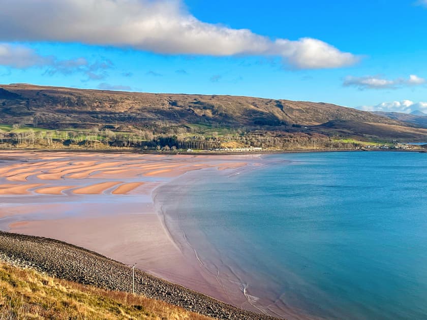 Surrounding area | The Fisherman’s Cottage, Applecross