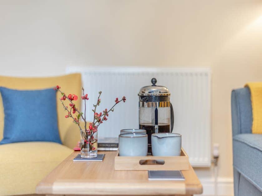 Living room | Dinham - Ludlow Castle, Ludlow