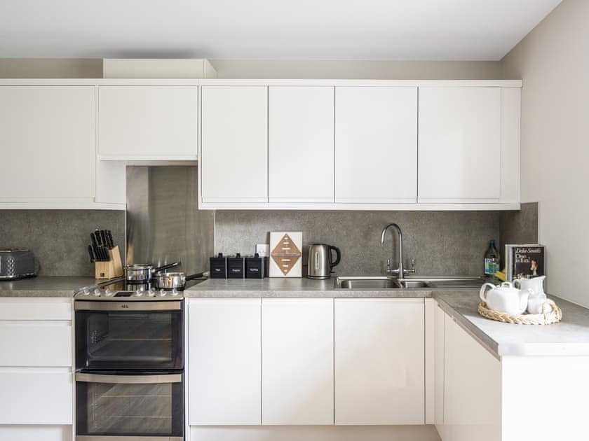 Kitchen | Clachan Annex - Atholl Estate, Pitlochry
