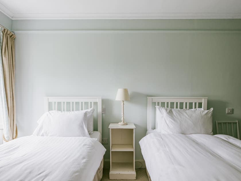 Twin bedroom | Clachan Annex - Atholl Estate, Pitlochry