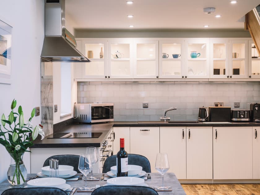 Kitchen | An t-Iolaire - Dornie Croft, Dornie