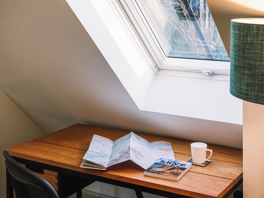 Interior | An t-Iolaire - Dornie Croft, Dornie