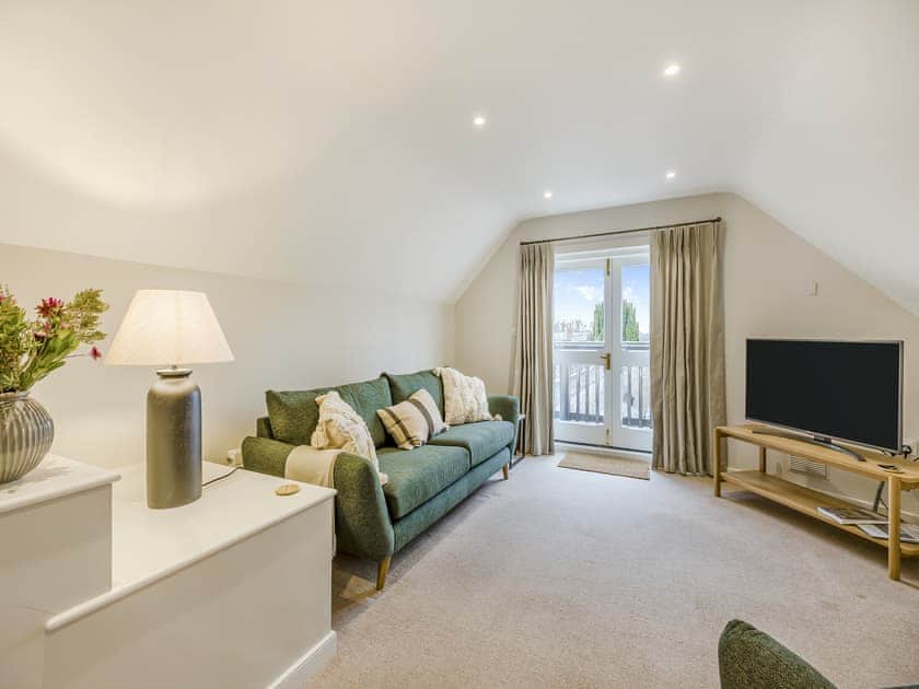Living room | Comus - Ludlow Castle, Ludlow