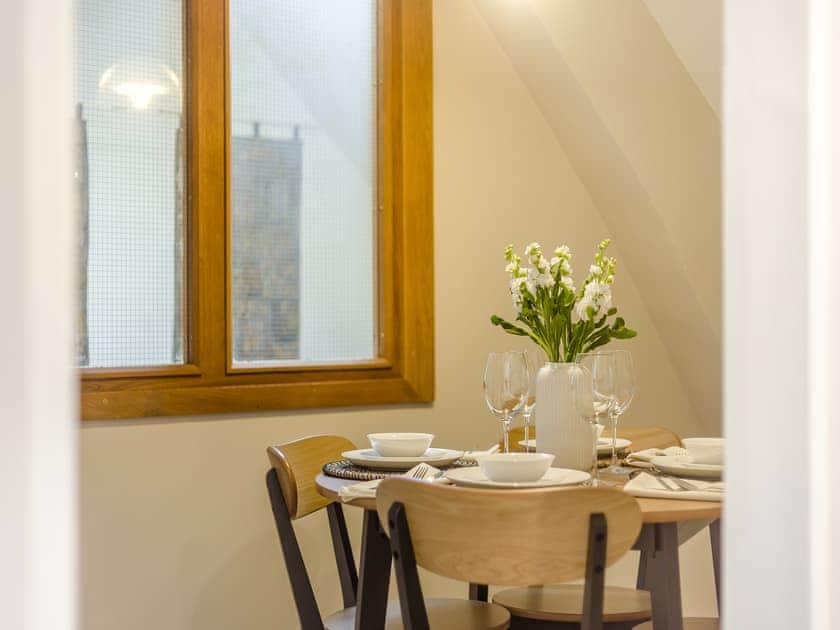 Dining room | Comus - Ludlow Castle, Ludlow
