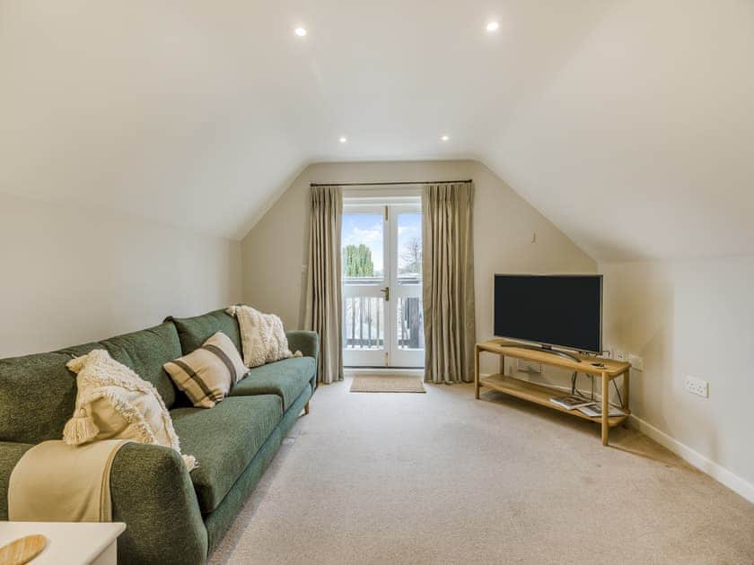 Living room | Comus - Ludlow Castle, Ludlow