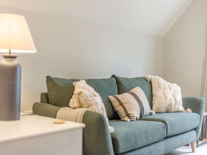 Living room | Comus - Ludlow Castle, Ludlow