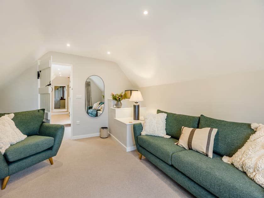 Living room | Comus - Ludlow Castle, Ludlow