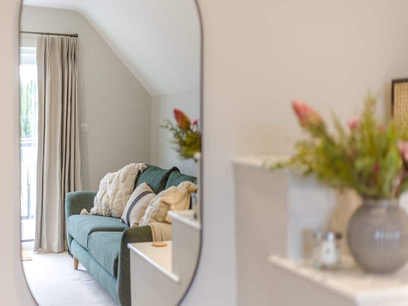 Living room | Comus - Ludlow Castle, Ludlow