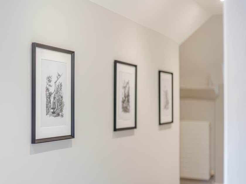 Hallway | Comus - Ludlow Castle, Ludlow