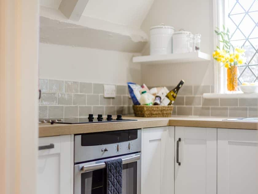 Kitchen | Comus - Ludlow Castle, Ludlow