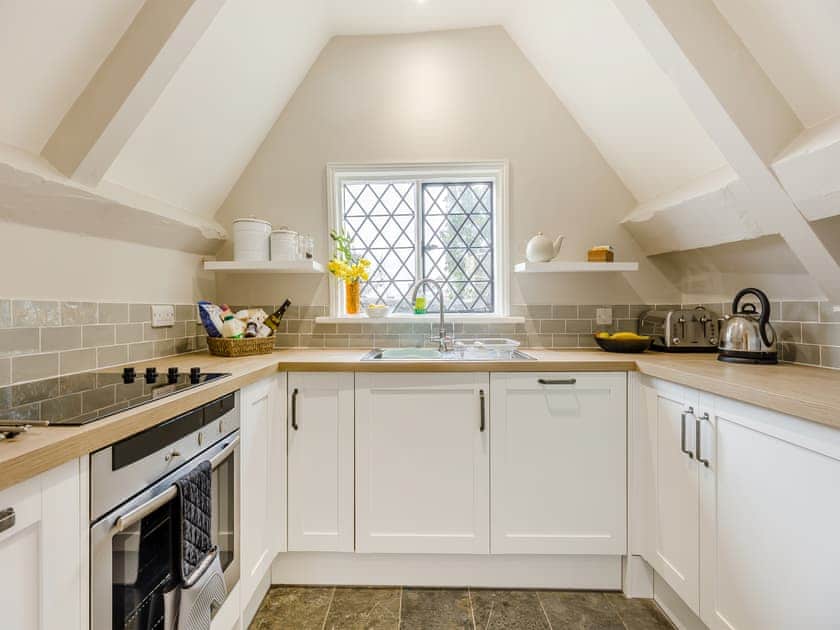 Kitchen | Comus - Ludlow Castle, Ludlow