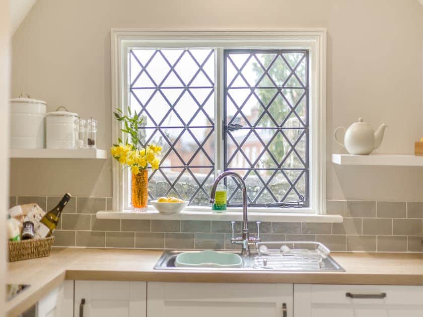 Kitchen | Comus - Ludlow Castle, Ludlow
