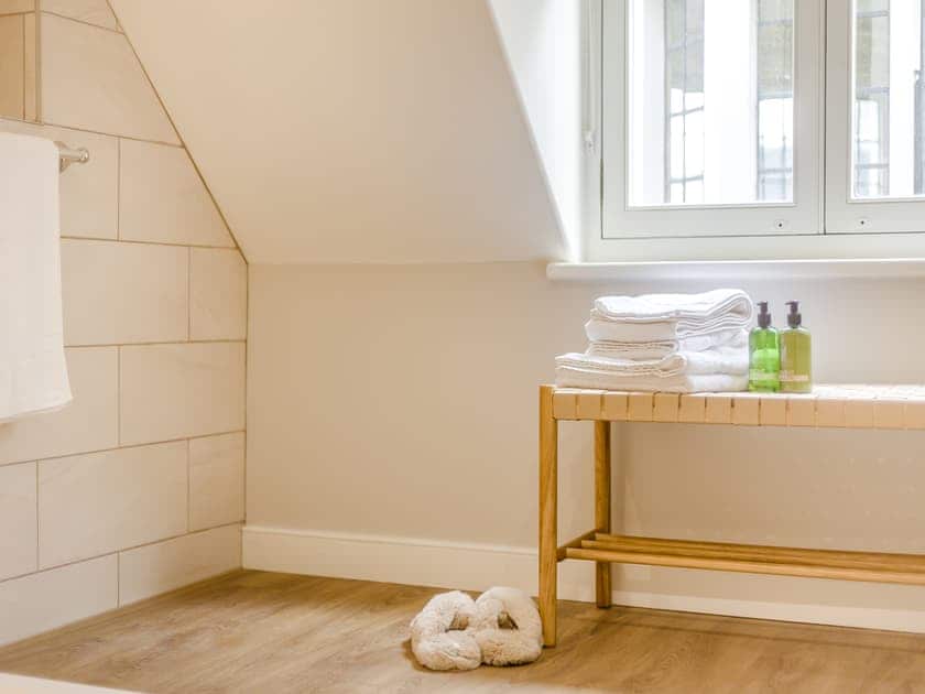 En-suite | Comus - Ludlow Castle, Ludlow