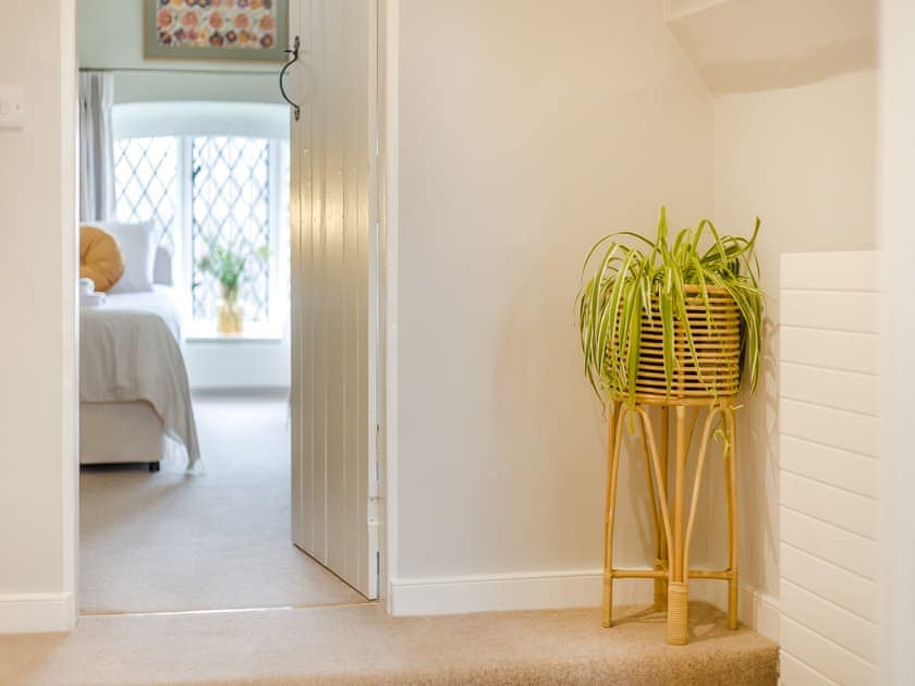 Landing | Comus - Ludlow Castle, Ludlow