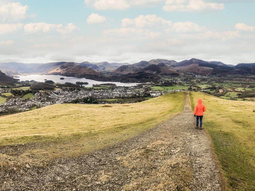 Surrounding area | Hazel’s Cottage, Keswick