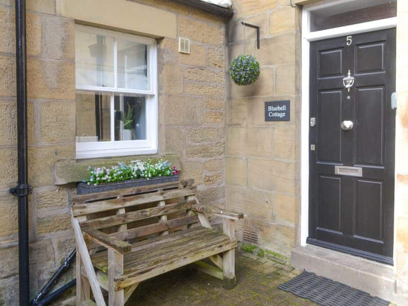 Exterior | Bluebell Cottage, Alnwick