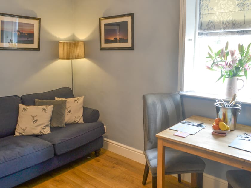 Living room/dining room | Bluebell Cottage, Alnwick