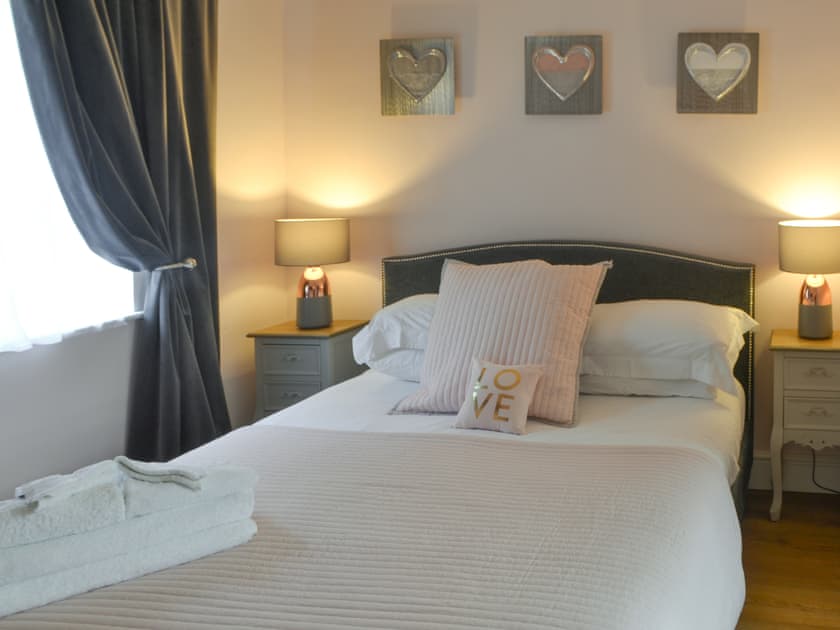 Double bedroom | Bluebell Cottage, Alnwick