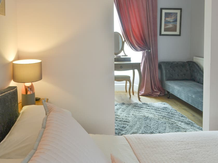 Double bedroom | Bluebell Cottage, Alnwick
