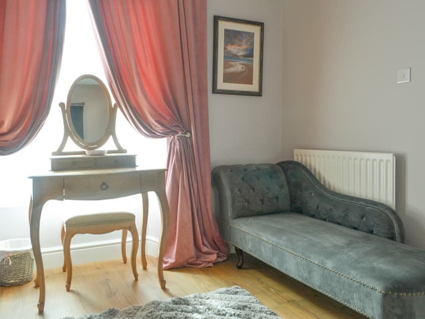 Dressing area | Bluebell Cottage, Alnwick