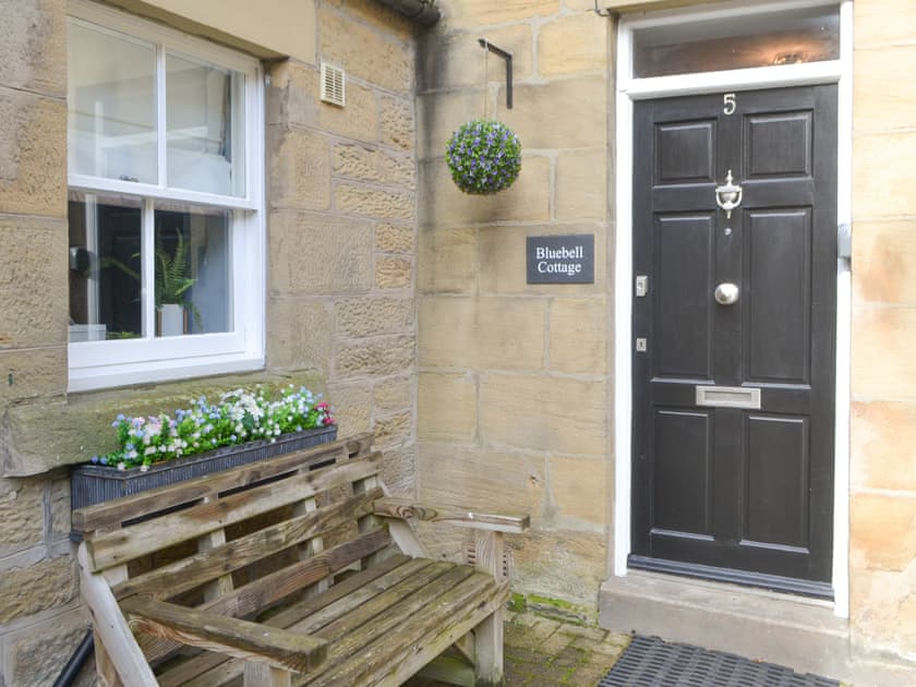 Exterior | Bluebell Cottage, Alnwick