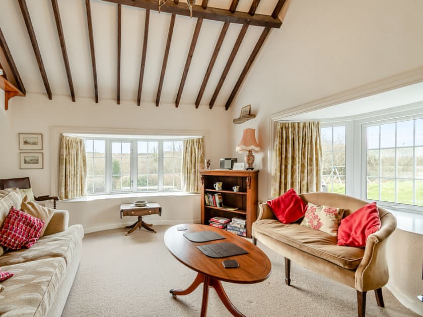 Living room | Cwm Eithin (Cerbid), Cerbid