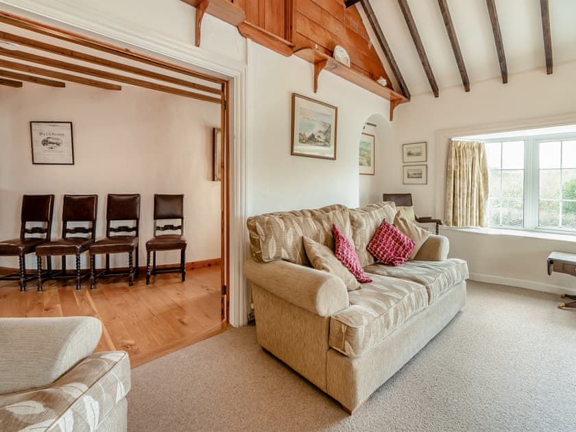 Living room | Cwm Eithin (Cerbid), Cerbid