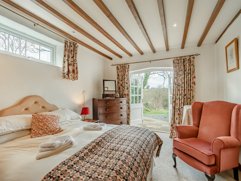 Double bedroom | Cwm Eithin (Cerbid), Cerbid