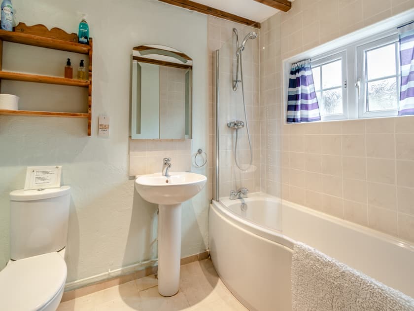 Bathroom | Cwm Eithin (Cerbid), Cerbid