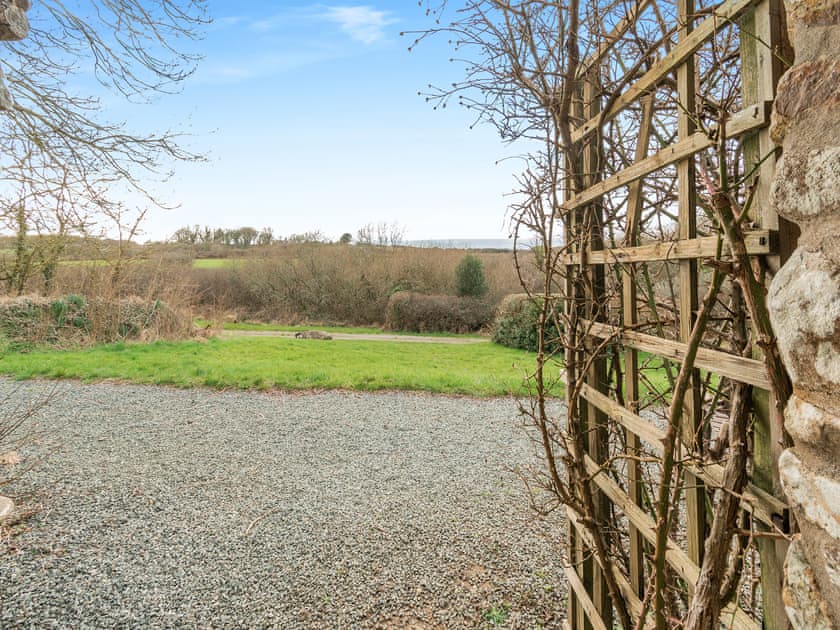 Garden and grounds | Cwm Eithin (Cerbid), Cerbid