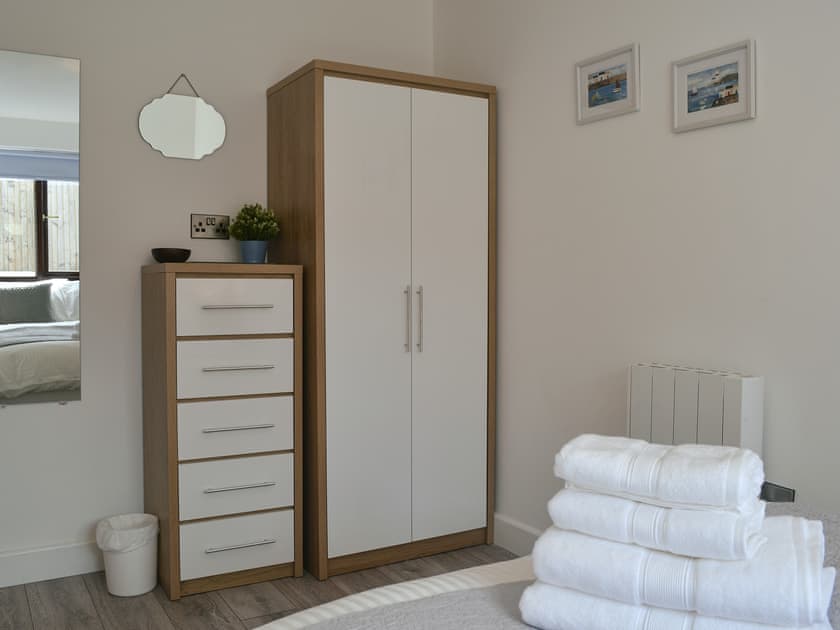 Double bedroom | The Holiday House, Benllech